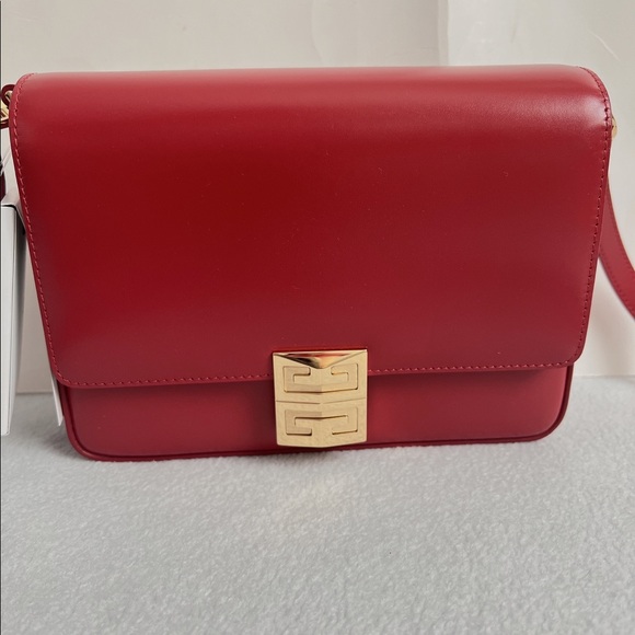 Givenchy Medium  Leather Crossbody Bag - Picture 2 of 14